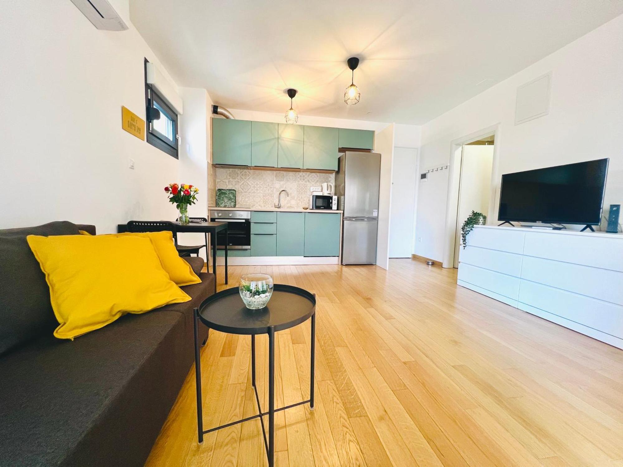 Almond 2 - Free Parking Apartman Split Kültér fotó