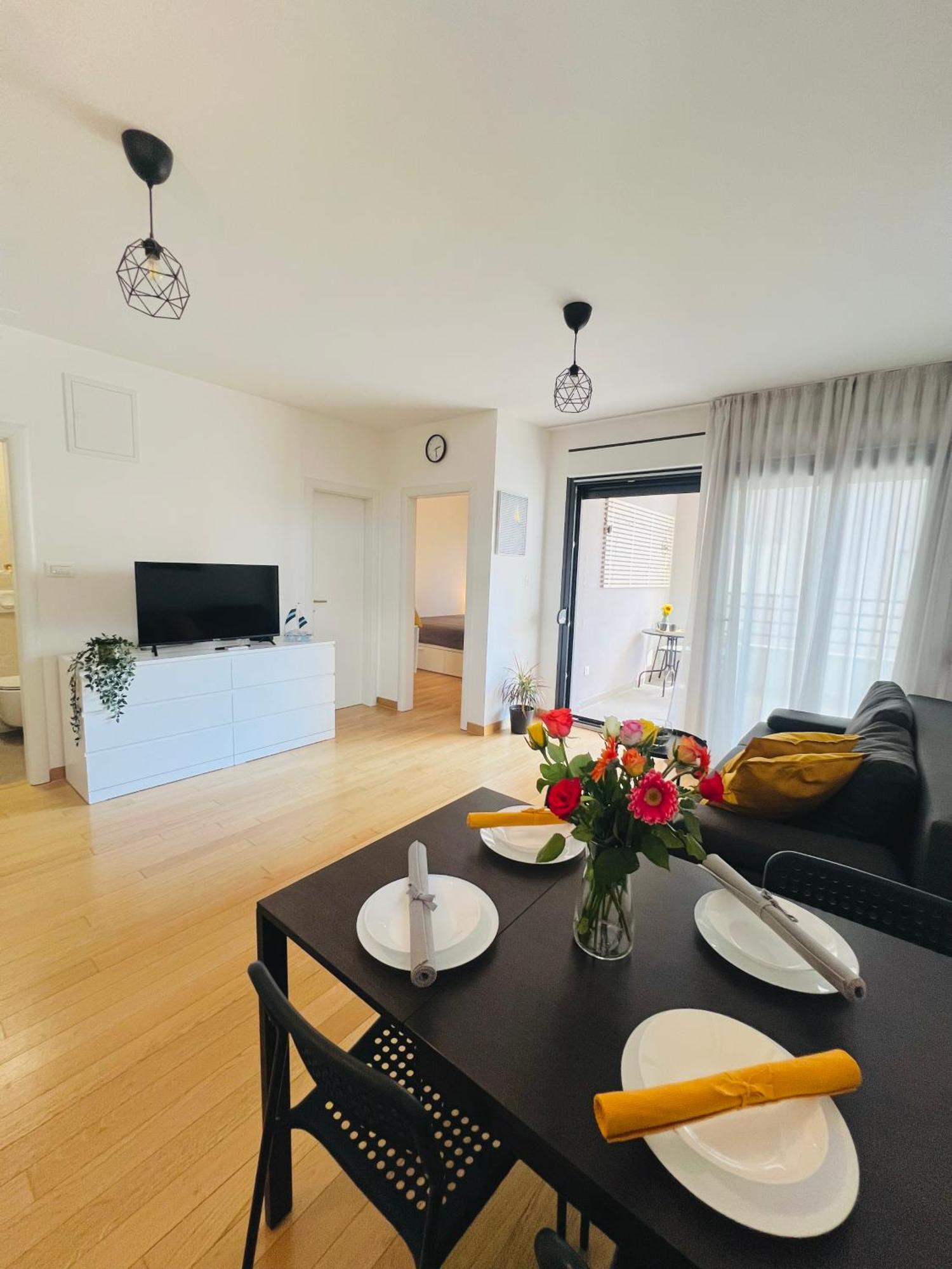Almond 2 - Free Parking Apartman Split Kültér fotó