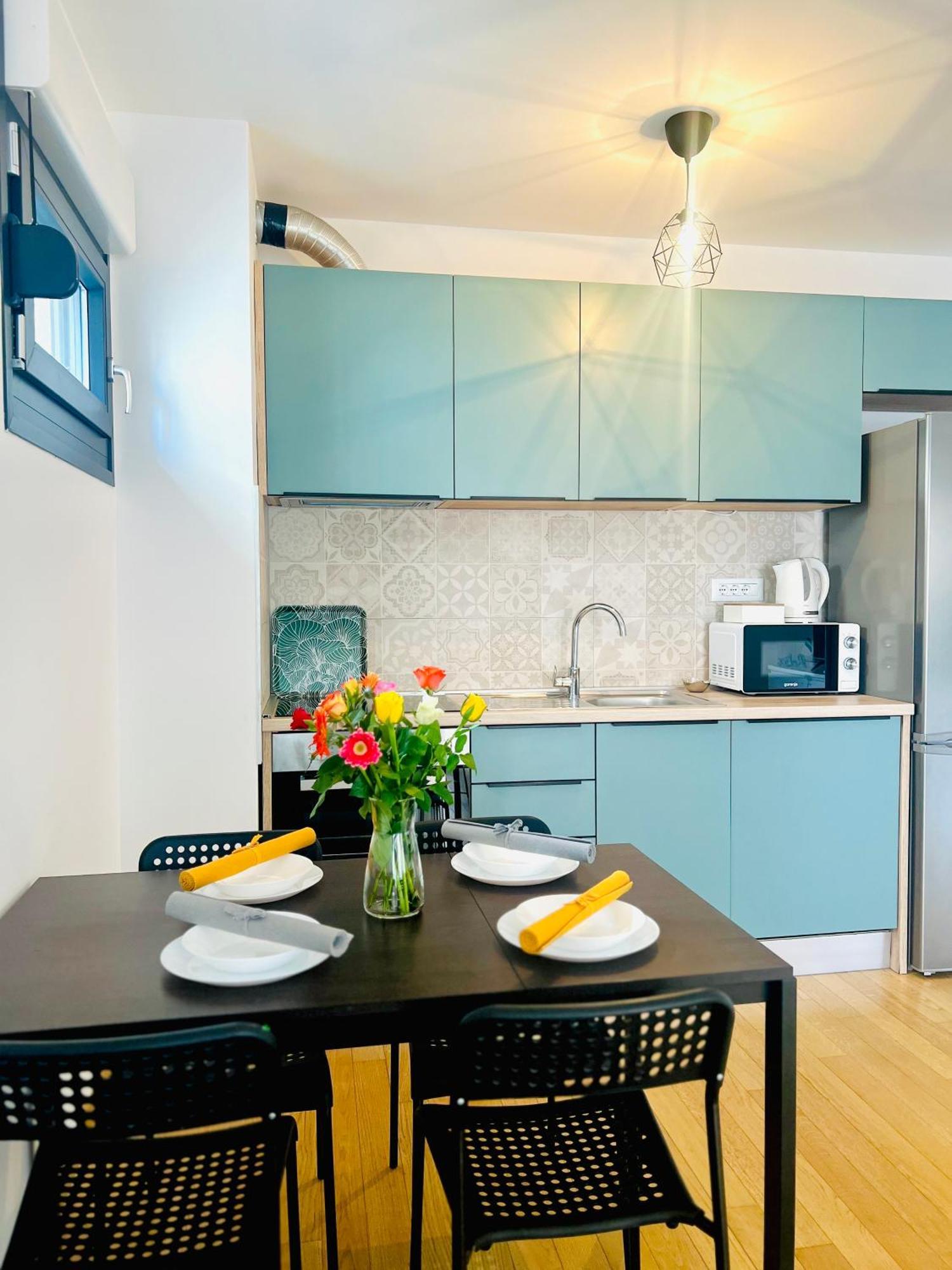 Almond 2 - Free Parking Apartman Split Kültér fotó