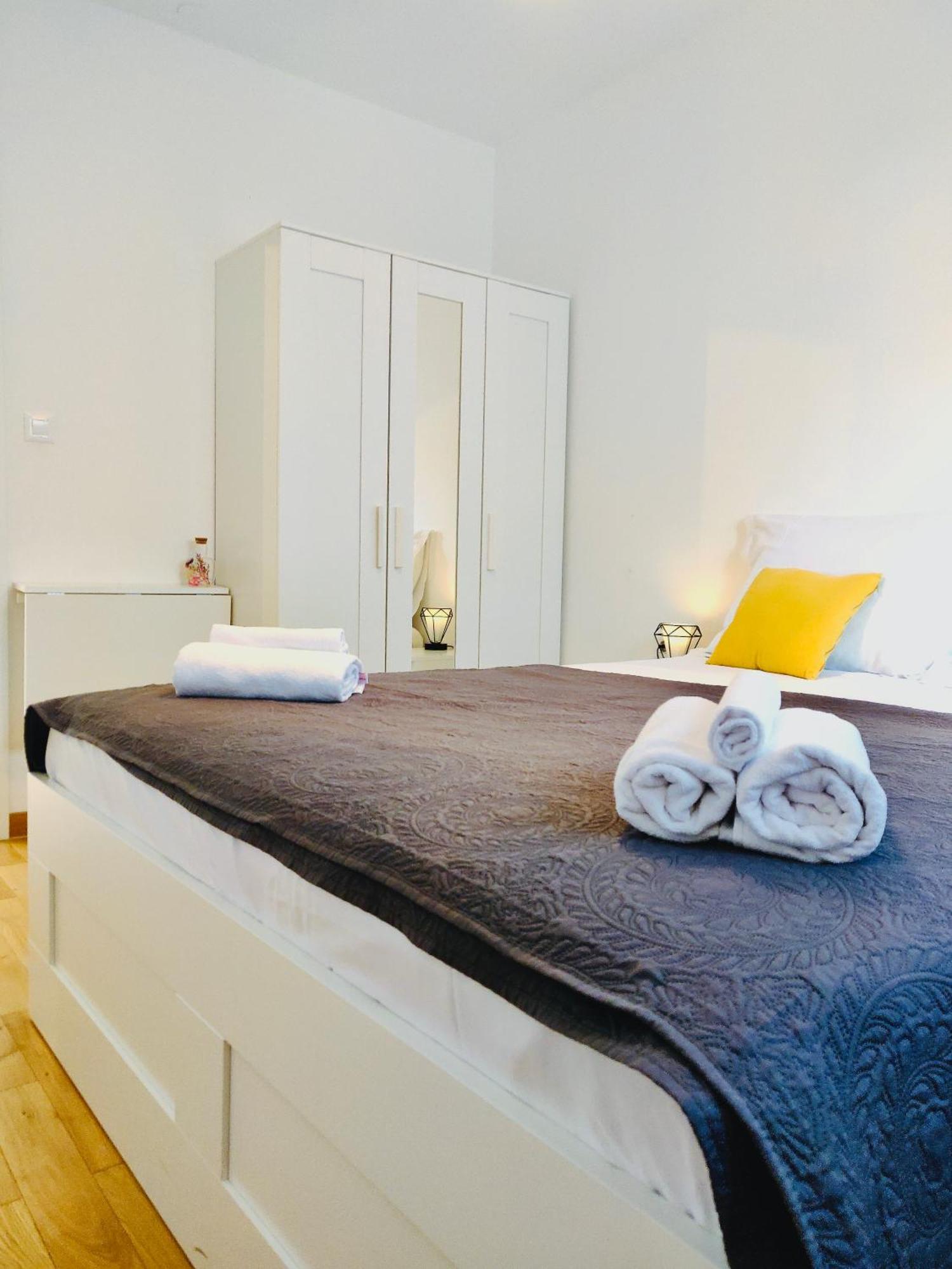 Almond 2 - Free Parking Apartman Split Kültér fotó