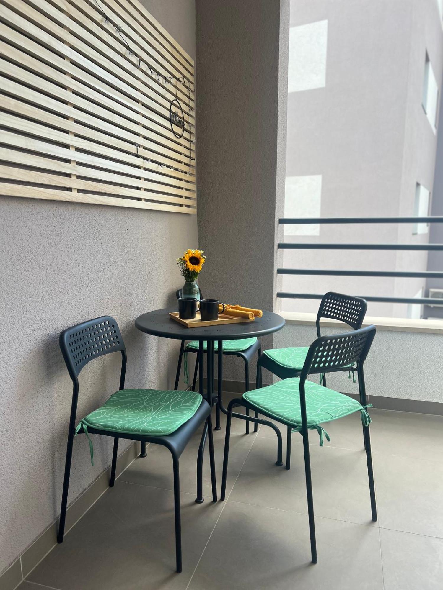 Almond 2 - Free Parking Apartman Split Kültér fotó