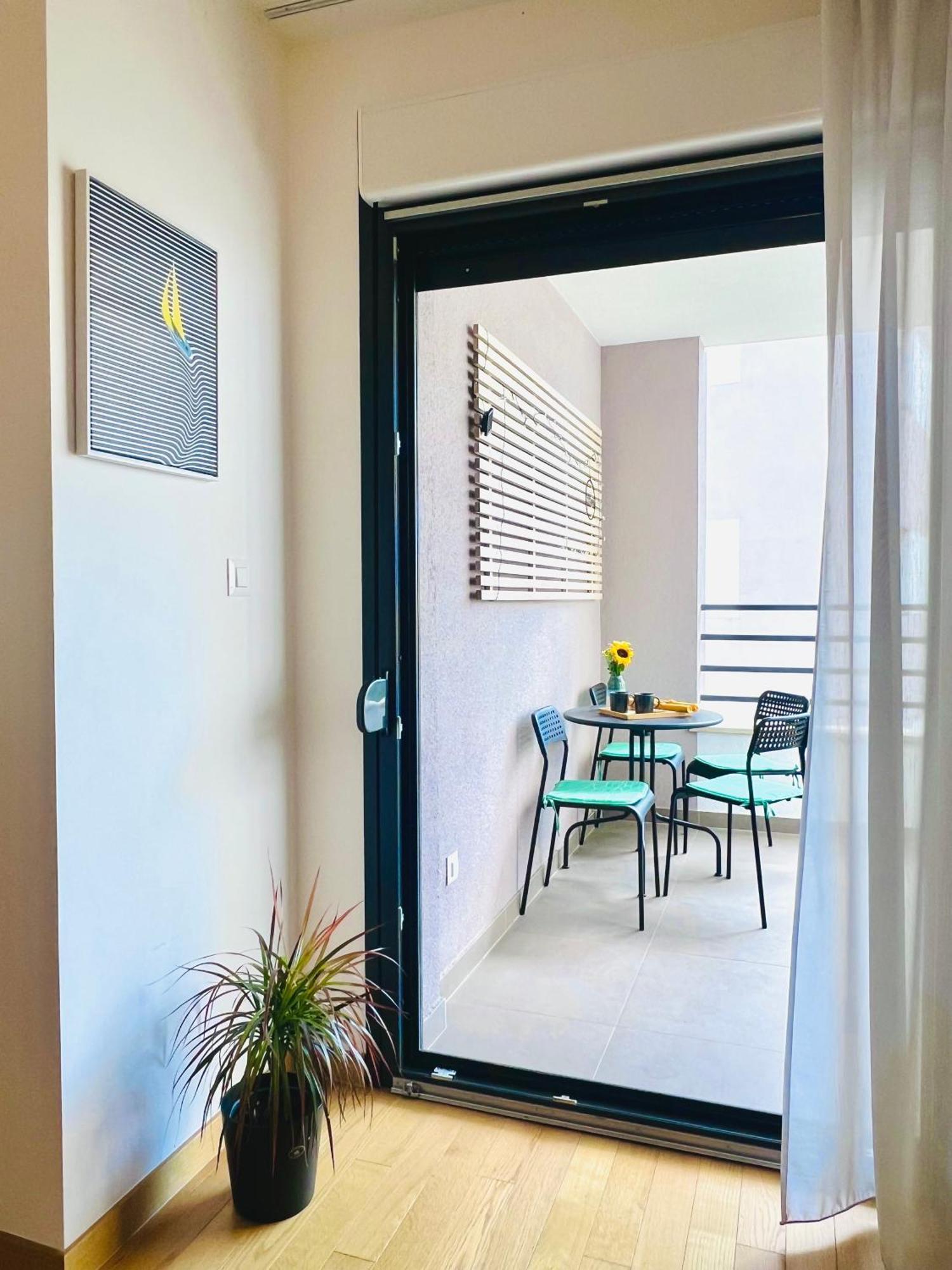 Almond 2 - Free Parking Apartman Split Kültér fotó