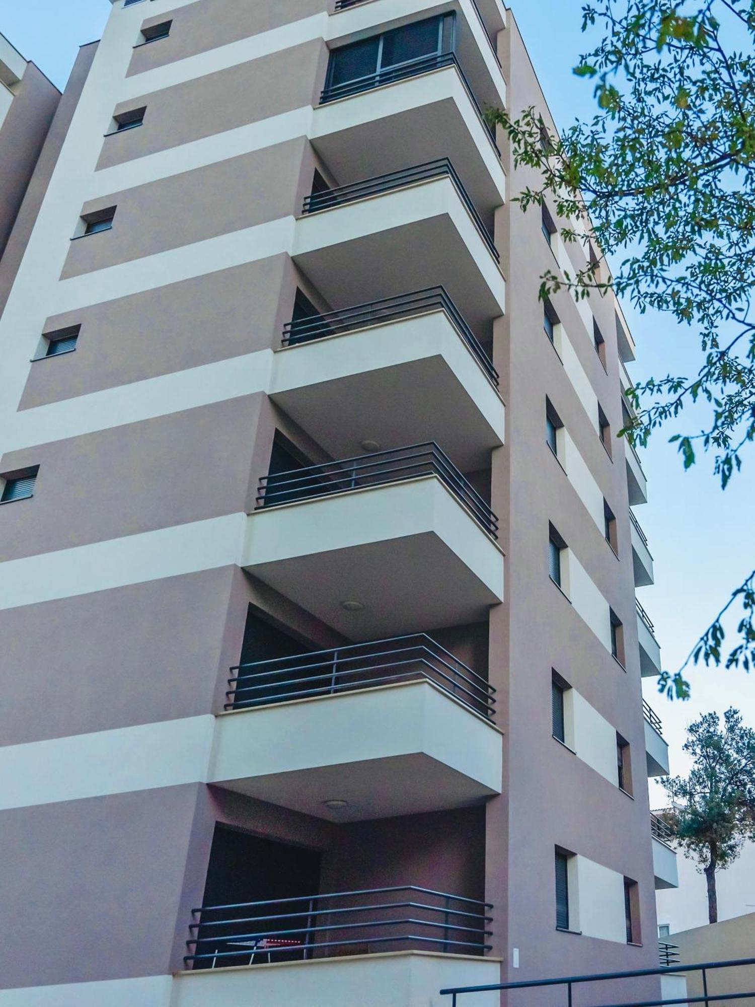 Almond 2 - Free Parking Apartman Split Kültér fotó